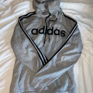 mens adidas hoodie